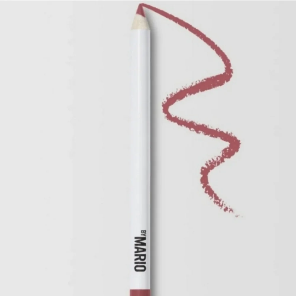Makeup By Mario 2-Piece Set: Lip Serum & Sculpting Lip Pencil, NIB - Picture 4 of 5